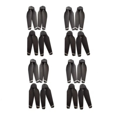 KF102 Pro Rc Drone Propeller Blades Maple Leaf For KF102 MAX Quadcopter - Image 1 of 4