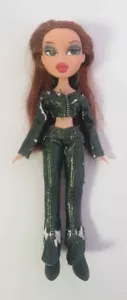 Bratz Dynamite Meygan Doll - Picture 1 of 9