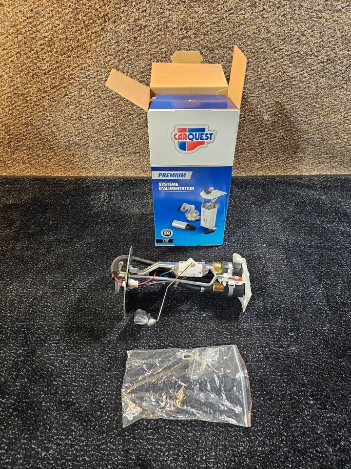 Conjunto de cabide de bomba de combustível HS2510452 para 99-04 Ford F-150 F-150 Heritage - Imagem 1 de 4