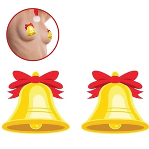 Mouth-Watering Flavored Nipple Pasties Edible Self Adhesive Breast Sticker Cover - Picture 1 of 6