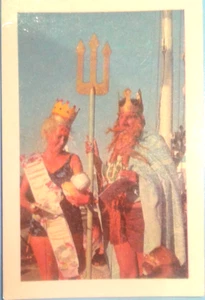 Soviet Union USSR-CCCP (Russia) Vintage Pocket calendar 1976. - Picture 1 of 2