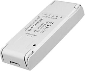 Homcloud Controller Strisce LED Wi-Fi 12-24V RGB + white