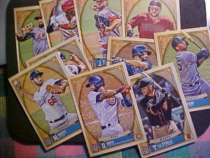 2021 Topps GYPSY QUEEN-  COMPLETE Your SET-(Choose Cards /Inserts)-FREE SHIPPING