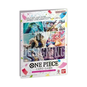 One Piece Card Game BANDAI Card Game Fest 23-24 Premium Collection ENG Sealed - Imagen 1 de 2