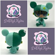 DollMod Maven🦄 Monster High Minis CLEO DE NILE Teddy Bear Series Figure Lot