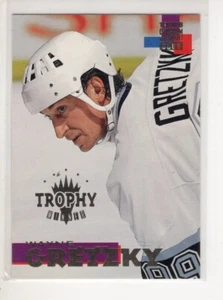 Tarjeta de hockey Topps Wayne Gretzky 1994 #270 Ex - Imagen 1 de 1