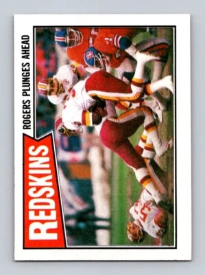 1987 Topps - George Rogers #63 - Image 1 of 2