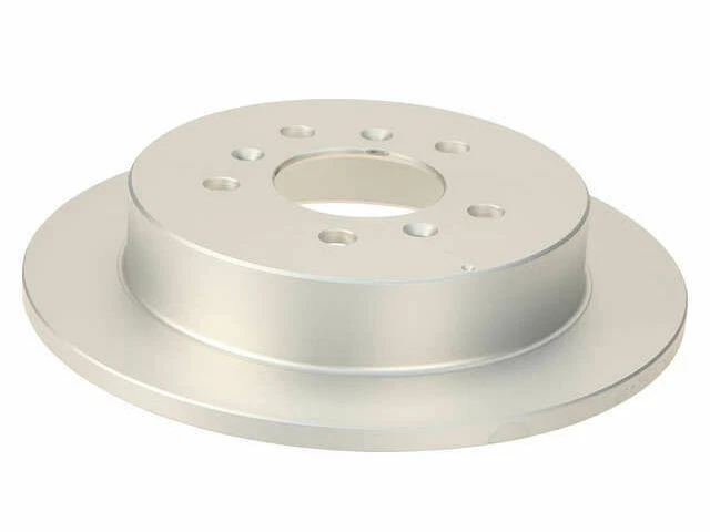 Rotor de freno trasero AC Delco para Pontiac Trans Sport 1997-1998 93XYHR Foto 1 de 1