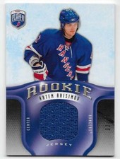 08/09 BE A PLAYER ROOKIE REDEMPTION JERSEY /99 (#RR281-RR340) U-Pick From List