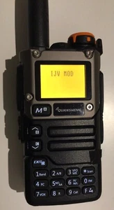QUANSHENG UV-K5 (8) con firmware IJV VHF, UHF, 2m/70cm, PMR, LPD, FREENET, FM - Foto 1 di 5
