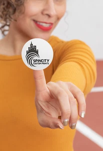 Calcomanía personalizada con logotipo troquelado etiquetas de productos a granel - Imagen 1 de 8