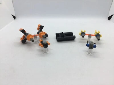 Lego Star Wars 4485 Sebulba’s Podracer & Anakin’s Podracer- COMPLETE - Image 1 of 4