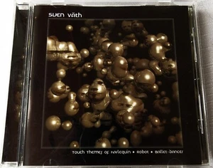 CD Sven Väth - Touch Themes Of Harlequin/Robot/Ballet-Dancer- Neuwertig - Geil ! - Bild 1 von 5
