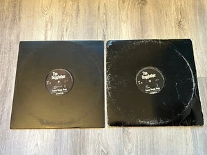 Snoop Doggy Dogg Tha Doggfather 1996 2LP Vinyl Death Row Records No Cover - Picture 1 of 7