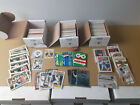 Lot de cartes et autocollants Pittsburgh Pirates 800+ MLB - années 80/90 principalement