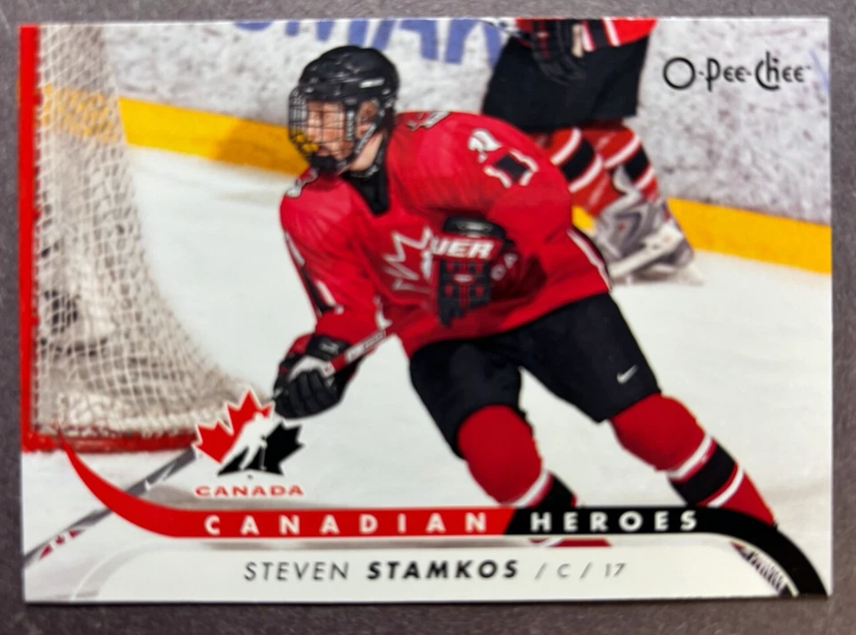 2009-10 O-Pee-Chee Canadian Heroes (CB-BC to CB-TZ) "YOU PICK FROM THE LIST" - Image 1 of 1