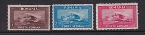 Romania Mint Stamps Sc#C1-C3 MLH - Picture 1 of 1