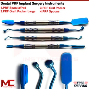 Platelet Rich Fibrin Surgical Kit Instruments PRF GRF Implant Surgical Compactor - Bild 1 von 6
