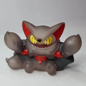 Pokemon 2007 2" Gliscor Clear Finger Puppet Figura Nintendo Bandai - Imagen 1 de 3