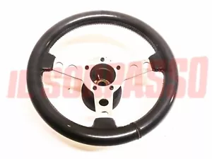 VOLANTE NURBURGRING ORIGINALE FIAT 500 126 127 128 A112 RALLY COUPE - Imagen 1 de 5