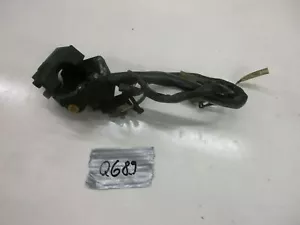 Q689. Honda CBX 550 F PC 04 handlebar switch left steering armature handlebar sw - Picture 1 of 4