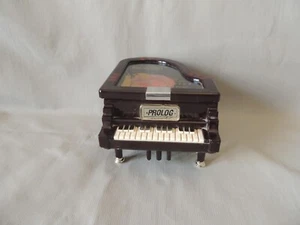 Vintage Prolog Piu mosso Pianissimo music- jewelry box Discretion - Picture 1 of 15