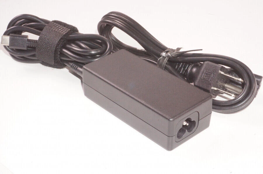 HP L43407-001 Adapter 45W USB-C 3 Pin Adapter