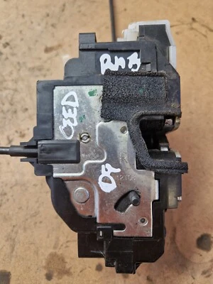 2007 KIA CEED REAR RIGHT DOOR LOCK 5 DOORS - Image 1 of 4