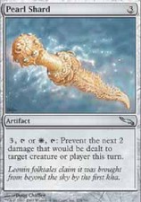 PEARL SHARD FOIL Mirrodin MTG Magic the Gathering Cards DJMagic