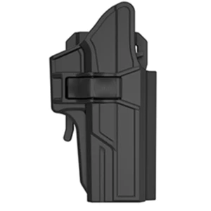 TEGE OWB Glock 17/22/31 for (Gen1-5) 360° Auto-angle adjusting Holster MOLLE - Picture 1 of 5
