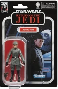 Star Wars Vintage Collection Hasbro Admiral Piett - Return of the Jedi MOC RARE - Picture 1 of 1
