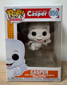 CASPER #850 Funko Pop! The Friendly Ghost Casper - Bild 1 von 7