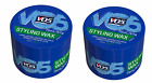 2 X VO5 Groomed Styling Wax For Hair Care 75 ml