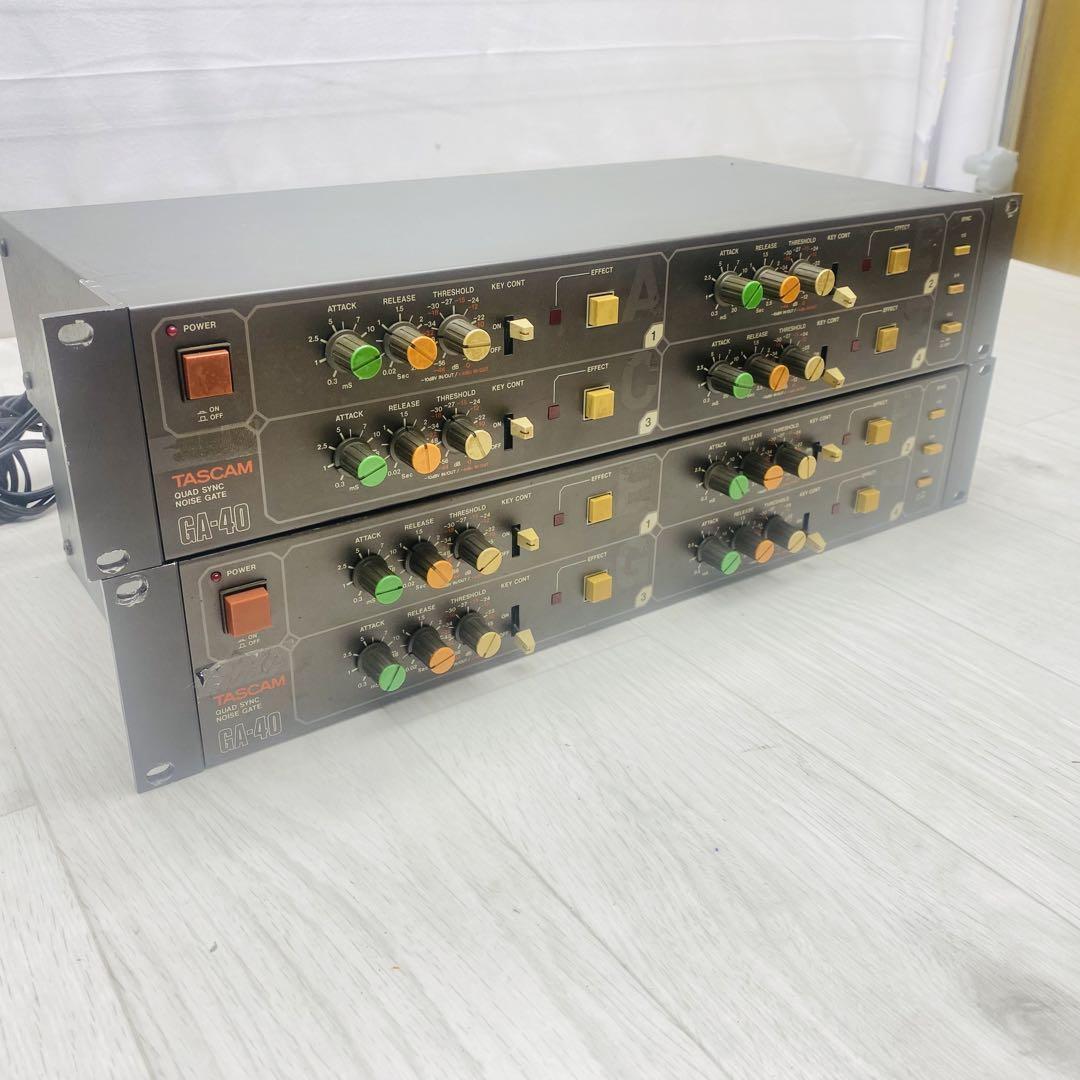 TASCAM Signal Processors & Rack Effects for sale | eBay
