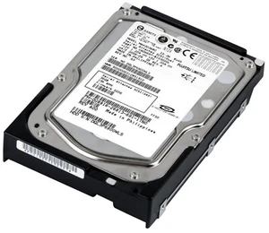 Hard Drive Dell 0G8816 MAX3036RC 36GB 15K 16MB SAS-1 3.5'' - Picture 1 of 3