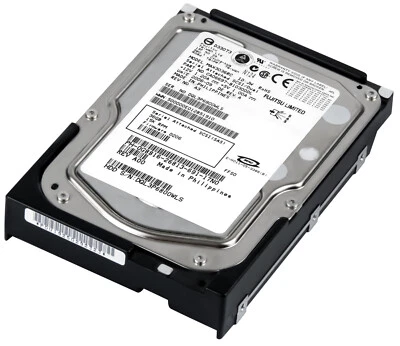 Hard Drive Dell 0G8816 MAX3036RC 36GB 15K 16MB SAS-1 3.5'' - Image 1 of 3