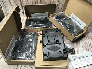 Andoer V Halterung V-Lock Akku Netzteil (Set für 4) - Bild 1 von 11