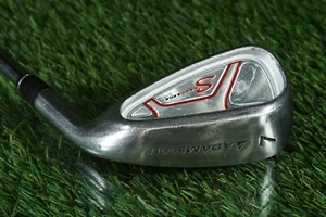 ADAMS GOLF SPEEDLINE PLUS 7 IRON PERFORMANCE REGULAR FLEX STEEL RH ~ L@@K!! - Picture 1 of 10