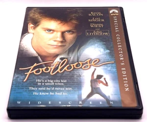 Footloose (DVD, 2004, Widescreen Special Collectors Edition) - Pre Owned - Picture 1 of 3