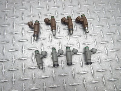 2007 06-07 铃木 GSXR 600 GSXR600 燃油气体汽油喷射器喷射喷嘴 — 第 1/4 张图片