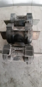 Cartouches à couteau - type P92D- 200A- 500V - Picture 1 of 1