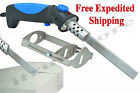 New Electric Hot Knife Melt Gun Cutter Tool Foam Plastic Nylon Rope ICF EIFS