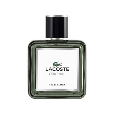 Fragancias Lacoste Original EDP Spray 3,4 OZ para hombre 3386460149969 Foto 1 de 4