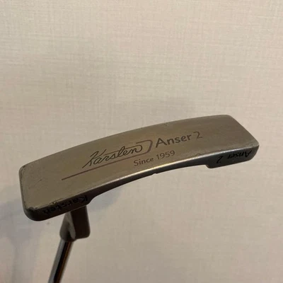 PING Anser 2 Karsten Left Handed Putter Golf Club Pin Type - Image 1 of 4