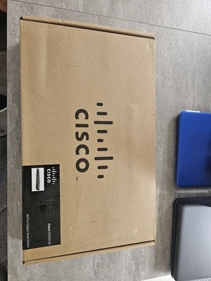 Cisco SG220-26P-K9 26-Port Ethernet Switch - Image 1 of 3