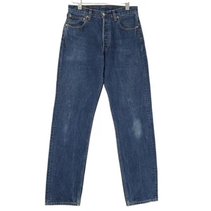Vintage Levi's Jeans 517 04 Men Regular Straight Gz7 Size W32 L34 - Picture 1 of 8