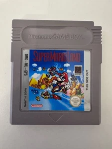 NINTENDO GAME BOY - SUPER MARIO LAND - DMG-ML-GPS - Bild 1 von 2