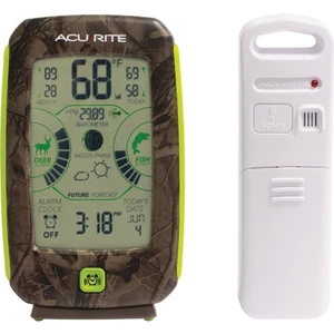 Acu-Rite Sportsman Forecaster Weather Station 00249 Acurite 00249 072397002493 - Picture 1 of 4