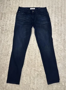 DL1961 Classic Dark Wash Margaux Instasculpt Ankle Skinny Jeans Gr. 28 - Bild 1 von 11