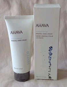 Ahava Deadsea Water Mineral Hand Cream 3.4 oz - Picture 1 of 12